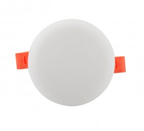 DK4604-WW Встраиваемый светильник, IP 20, 18 Вт, LED 3000, белый, пластик в Красноуральске - krasnouralsk.ok-mebel.com | фото 4