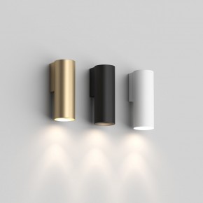 DK5021-SG Настенный светильник, IP20, до 15 Вт, LED, GU10, матовое золото, алюминий в Красноуральске - krasnouralsk.ok-mebel.com | фото 2