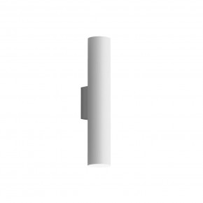 DK5022-WH Настенный светильник, IP20, до 15 Вт, LED, 2xGU10, белый, алюминий в Красноуральске - krasnouralsk.ok-mebel.com | фото 2