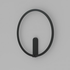 DK5035-BK Бра ROUND со светодиодом, IP20, 24W, 3000/4000/6500K, черный, алюминий в Красноуральске - krasnouralsk.ok-mebel.com | фото 2