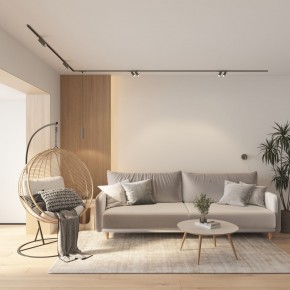 DK5072-DN Бра SHINE WALL со светодиодом, D104*H68, IP20, 3000К, 3W, RA?90, темный никель, алюминий в Красноуральске - krasnouralsk.ok-mebel.com | фото 8