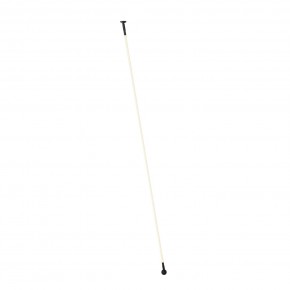 DK7505-BK Cветильник-трос в оплетке FLEX со светодиодом 5м 24V DC 86W 360° 3000К IP20 черный в Красноуральске - krasnouralsk.ok-mebel.com | фото 3