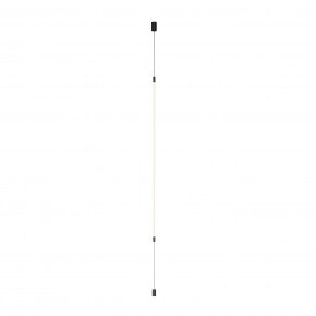 DK7506-BK Подвесной светильник-трос в оплетке FLEX со светодиодом 24V DC 31W 360° 3000К IP20 черный в Красноуральске - krasnouralsk.ok-mebel.com | фото 3