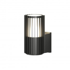 DK9722-BK Настенный уличный светильник FARSUN, IP65, 1xE27, до 18 Вт, черный, алюминий в Красноуральске - krasnouralsk.ok-mebel.com | фото 5