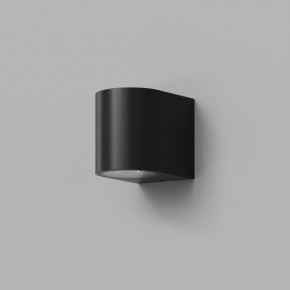 DK9790-BK Настенный уличный светильник NARVIK, IP44, GU10 LED, до 15 Вт, черный, алюминий в Красноуральске - krasnouralsk.ok-mebel.com | фото 2
