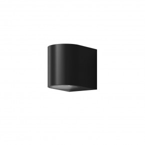 DK9790-BK Настенный уличный светильник NARVIK, IP44, GU10 LED, до 15 Вт, черный, алюминий в Красноуральске - krasnouralsk.ok-mebel.com | фото 5
