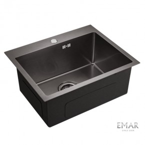 EMB-115 PVD Nano Dark в Красноуральске - krasnouralsk.ok-mebel.com | фото
