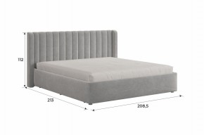 ЕВА Каркас кровати 1800 в Красноуральске - krasnouralsk.ok-mebel.com | фото 3