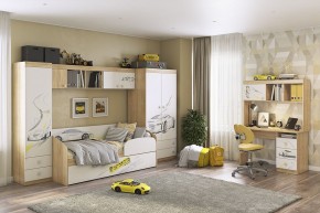 ФОРСАЖ К1 Детский гарнитур в Красноуральске - krasnouralsk.ok-mebel.com | фото