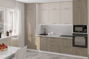 ФЬЮДЖИ Кухонный гарнитур Экстра (3000 мм) в Красноуральске - krasnouralsk.ok-mebel.com | фото