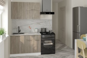 ФЬЮДЖИ Кухонный гарнитур Лайт 1200 мм в Красноуральске - krasnouralsk.ok-mebel.com | фото