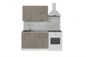 ФЬЮДЖИ Кухонный гарнитур Лайт 1200 мм в Красноуральске - krasnouralsk.ok-mebel.com | фото 4