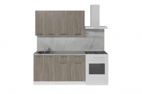 ФЬЮДЖИ Кухонный гарнитур Медиум 1400 мм в Красноуральске - krasnouralsk.ok-mebel.com | фото 3