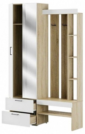 Гарнитур для прихожей Торонто в Красноуральске - krasnouralsk.ok-mebel.com | фото 4