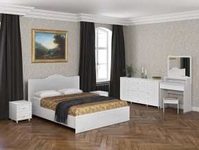 Гарнитур для спальни Монако в Красноуральске - krasnouralsk.ok-mebel.com | фото