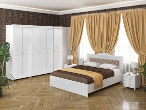 Гарнитур для спальни Монако в Красноуральске - krasnouralsk.ok-mebel.com | фото