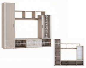 Гостиная Ассоль (Гс29/Шк27) в Красноуральске - krasnouralsk.ok-mebel.com | фото 2