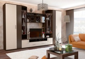 Гостиная Атланта без зеркал в Красноуральске - krasnouralsk.ok-mebel.com | фото