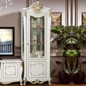Гостиная Джоконда (комплект) крем в Красноуральске - krasnouralsk.ok-mebel.com | фото 3