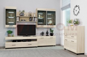 Гостиная Камелия Композиция 8 (Ясень Асахи) в Красноуральске - krasnouralsk.ok-mebel.com | фото