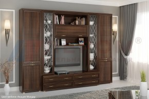 Гостиная Карина Композиция 19 (Акация Молдау) в Красноуральске - krasnouralsk.ok-mebel.com | фото 5