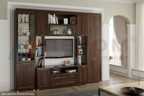Гостиная Карина Композиция 2 (Акация Молдау) в Красноуральске - krasnouralsk.ok-mebel.com | фото