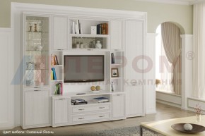Гостиная Карина Композиция 2 (Снежный ясень) в Красноуральске - krasnouralsk.ok-mebel.com | фото