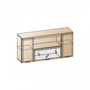 Гостиная Карина Композиция 2 (Ясень Асахи) в Красноуральске - krasnouralsk.ok-mebel.com | фото 4