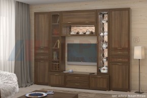 Гостиная Карина Композиция 3 (Акация Молдау) в Красноуральске - krasnouralsk.ok-mebel.com | фото