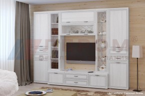 Гостиная Карина Композиция 3 (Снежный ясень) в Красноуральске - krasnouralsk.ok-mebel.com | фото