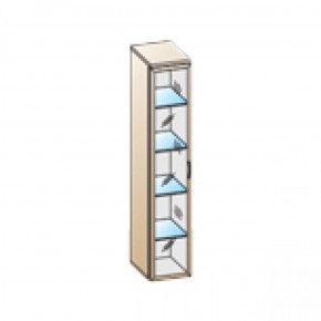 Гостиная Карина Композиция 3 (Ясень Асахи) в Красноуральске - krasnouralsk.ok-mebel.com | фото 6