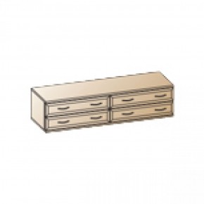 Гостиная Карина Композиция 5 (Ясень Асахи) в Красноуральске - krasnouralsk.ok-mebel.com | фото 5