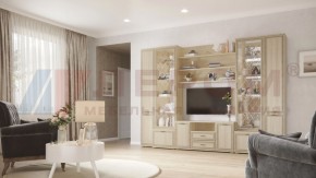 Гостиная Карина Композиция 7 (Ясень Асахи) в Красноуральске - krasnouralsk.ok-mebel.com | фото