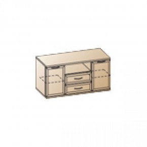 Гостиная Карина Композиция 7 (Ясень Асахи) в Красноуральске - krasnouralsk.ok-mebel.com | фото 8