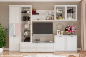 Гостиная Карина Композиция 8 (Снежный ясень) в Красноуральске - krasnouralsk.ok-mebel.com | фото