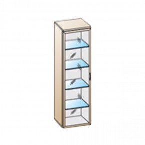 Гостиная Карина Композиция 8 (Ясень Асахи) в Красноуральске - krasnouralsk.ok-mebel.com | фото 3