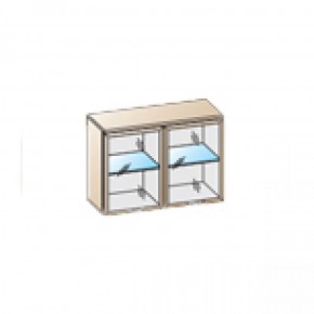 Гостиная Карина Композиция 8 (Ясень Асахи) в Красноуральске - krasnouralsk.ok-mebel.com | фото 7