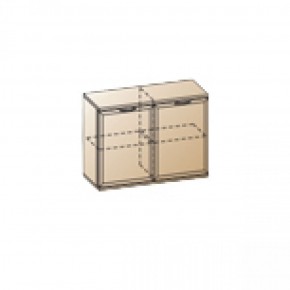 Гостиная Карина Композиция 8 (Ясень Асахи) в Красноуральске - krasnouralsk.ok-mebel.com | фото 8