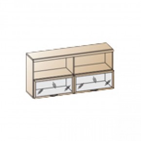 Гостиная Карина Композиция 9 (Акация Молдау) в Красноуральске - krasnouralsk.ok-mebel.com | фото 3