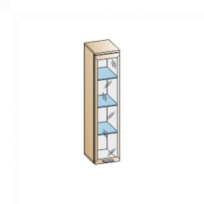 Гостиная Мелисса Композиция 3 (Ясень Асахи) в Красноуральске - krasnouralsk.ok-mebel.com | фото 3