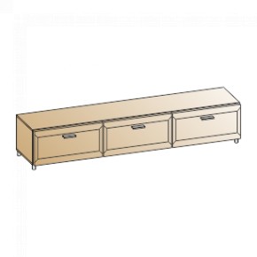 Гостиная Мелисса Композиция 3 (Ясень Асахи) в Красноуральске - krasnouralsk.ok-mebel.com | фото 4