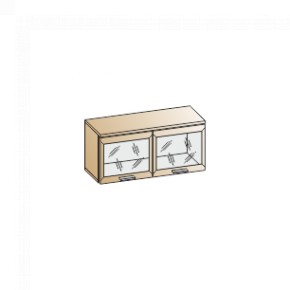 Гостиная Мелисса Композиция 4 (Ясень Асахи) в Красноуральске - krasnouralsk.ok-mebel.com | фото 5