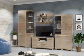 Гостиная Мелисса Композиция 5 (Ясень Асахи) в Красноуральске - krasnouralsk.ok-mebel.com | фото