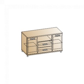 Гостиная Мелисса Композиция 5 (Ясень Асахи) в Красноуральске - krasnouralsk.ok-mebel.com | фото 4