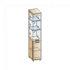 Гостиная Мелисса Композиция 5 (Ясень Асахи) в Красноуральске - krasnouralsk.ok-mebel.com | фото 7