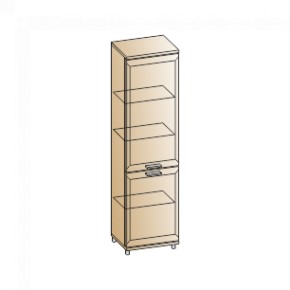 Гостиная Мелисса Композиция 5 (Ясень Асахи) в Красноуральске - krasnouralsk.ok-mebel.com | фото 8