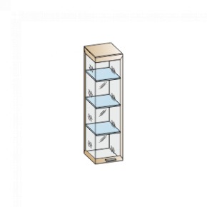 Гостиная Мелисса Композиция 8 (Ясень Асахи) в Красноуральске - krasnouralsk.ok-mebel.com | фото 7