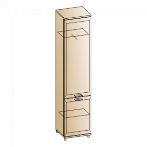 Гостиная Мелисса Композиция 9 (Ясень Асахи) в Красноуральске - krasnouralsk.ok-mebel.com | фото 2