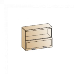 Гостиная Мелисса Композиция 9 (Ясень Асахи) в Красноуральске - krasnouralsk.ok-mebel.com | фото 5