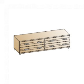 Гостиная Мелисса Композиция 9 (Ясень Асахи) в Красноуральске - krasnouralsk.ok-mebel.com | фото 6